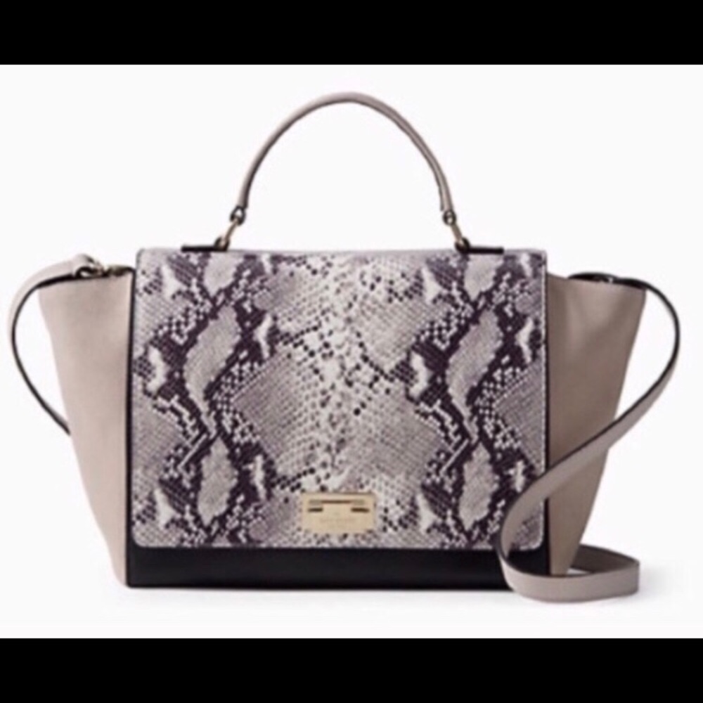 Kate Spade Magnolia Park Exotic Large Laurel